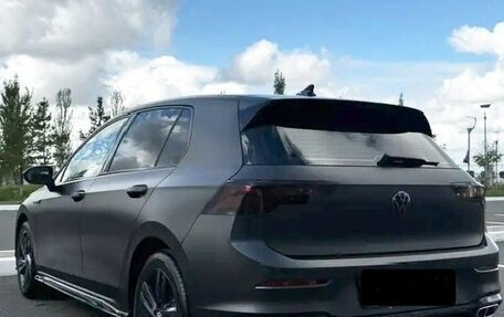 Volkswagen Golf VIII, 2021 год, 1 860 000 рублей, 4 фотография