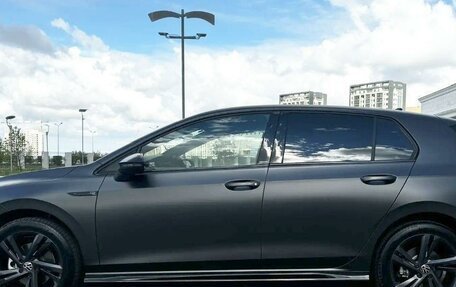 Volkswagen Golf VIII, 2021 год, 1 860 000 рублей, 3 фотография