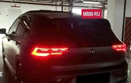 Volkswagen Golf VIII, 2021 год, 1 860 000 рублей, 10 фотография