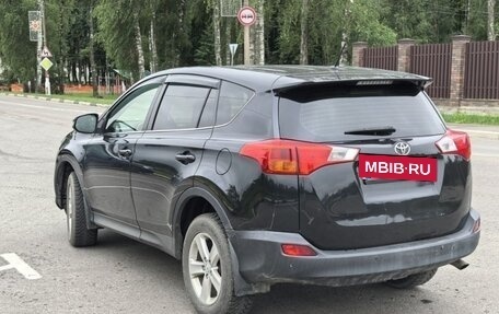Toyota RAV4, 2013 год, 599 999 рублей, 3 фотография