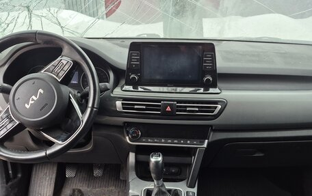 KIA Seltos I, 2022 год, 1 200 000 рублей, 3 фотография