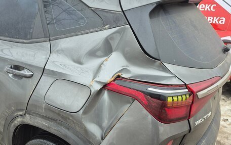 KIA Seltos I, 2022 год, 1 200 000 рублей, 7 фотография