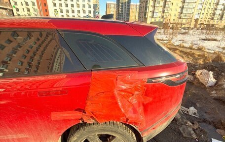 Land Rover Range Rover Velar I, 2018 год, 2 700 000 рублей, 5 фотография