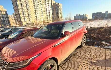 Land Rover Range Rover Velar I, 2018 год, 2 700 000 рублей, 6 фотография