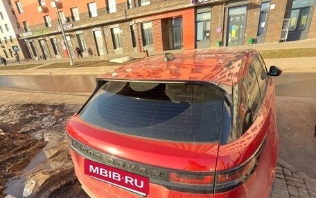 Land Rover Range Rover Velar I, 2018 год, 2 700 000 рублей, 2 фотография