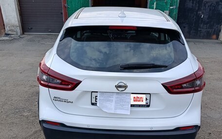 Nissan Qashqai, 2020 год, 1 620 000 рублей, 3 фотография