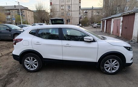 Nissan Qashqai, 2020 год, 1 620 000 рублей, 2 фотография