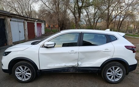 Nissan Qashqai, 2020 год, 1 620 000 рублей, 4 фотография