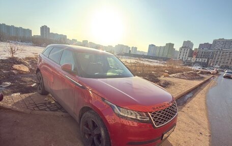 Land Rover Range Rover Velar I, 2018 год, 2 700 000 рублей, 7 фотография