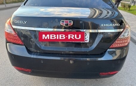 Geely Emgrand EC7, 2014 год, 70 000 рублей, 7 фотография