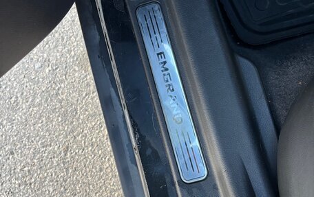 Geely Emgrand EC7, 2014 год, 70 000 рублей, 17 фотография