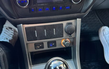 Geely Emgrand EC7, 2014 год, 70 000 рублей, 16 фотография