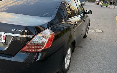 Geely Emgrand EC7, 2014 год, 70 000 рублей, 15 фотография