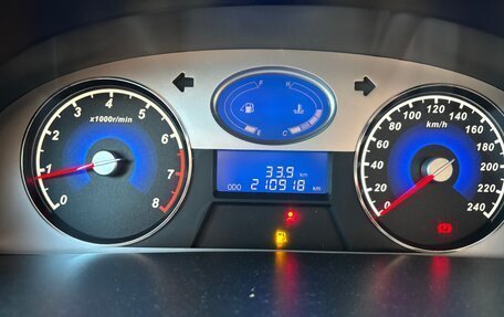 Geely Emgrand EC7, 2014 год, 70 000 рублей, 11 фотография