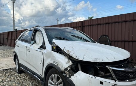 KIA Sorento II рестайлинг, 2013 год, 370 000 рублей, 4 фотография