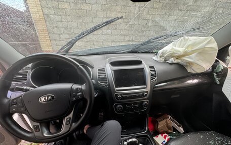 KIA Sorento II рестайлинг, 2013 год, 370 000 рублей, 6 фотография