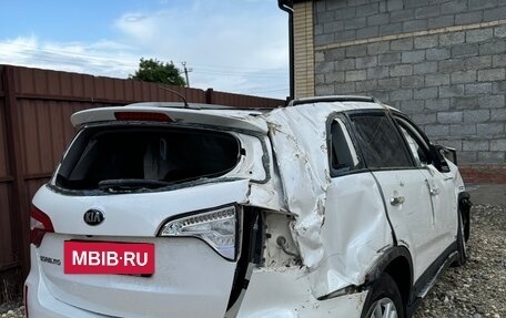 KIA Sorento II рестайлинг, 2013 год, 370 000 рублей, 2 фотография