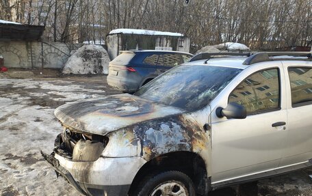 Renault Duster I рестайлинг, 2015 год, 295 000 рублей, 4 фотография