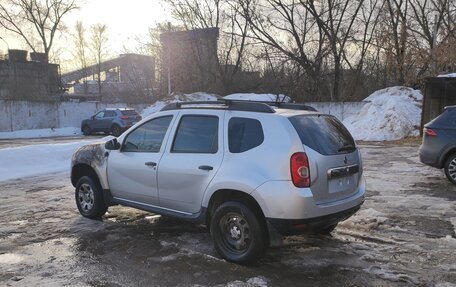 Renault Duster I рестайлинг, 2015 год, 295 000 рублей, 2 фотография