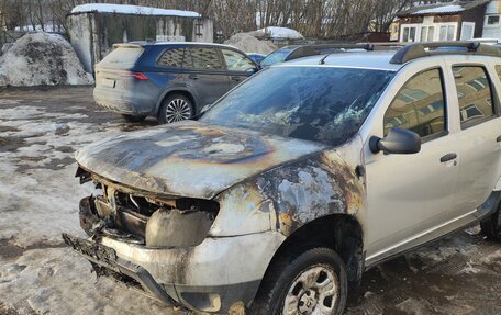 Renault Duster I рестайлинг, 2015 год, 295 000 рублей, 7 фотография