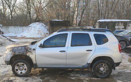 Renault Duster I рестайлинг, 2015 год, 295 000 рублей, 3 фотография
