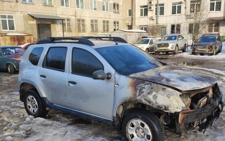 Renault Duster I рестайлинг, 2015 год, 295 000 рублей, 6 фотография