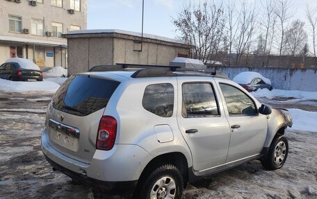 Renault Duster I рестайлинг, 2015 год, 295 000 рублей, 8 фотография