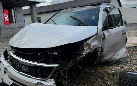 KIA Sorento II рестайлинг, 2013 год, 370 000 рублей, 11 фотография