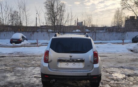 Renault Duster I рестайлинг, 2015 год, 295 000 рублей, 9 фотография