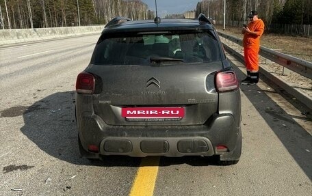 Citroen C3 Aircross, 2021 год, 690 000 рублей, 2 фотография