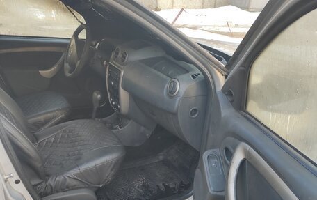 Renault Duster I рестайлинг, 2015 год, 295 000 рублей, 13 фотография