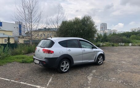 SEAT Altea I, 2011 год, 590 000 рублей, 4 фотография