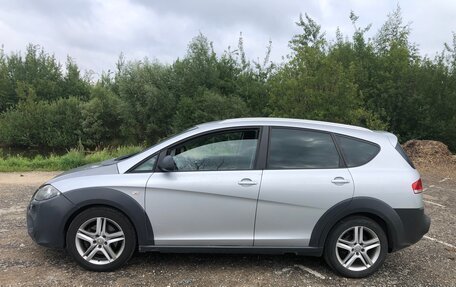 SEAT Altea I, 2011 год, 590 000 рублей, 6 фотография