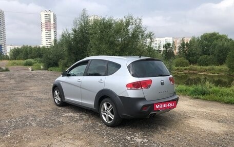 SEAT Altea I, 2011 год, 590 000 рублей, 5 фотография