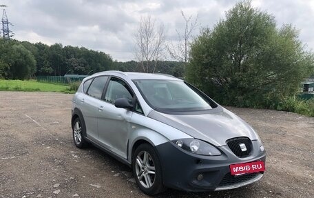 SEAT Altea I, 2011 год, 590 000 рублей, 2 фотография