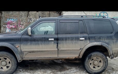 Mitsubishi Pajero Sport II рестайлинг, 2004 год, 390 000 рублей, 6 фотография