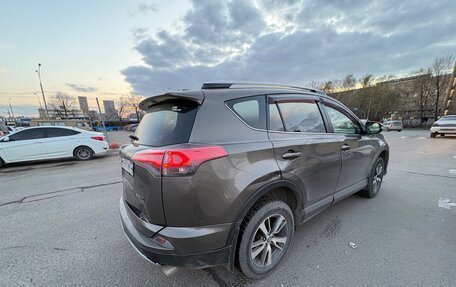 Toyota RAV4, 2016 год, 1 900 000 рублей, 4 фотография