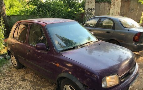 Nissan Micra II, 1997 год, 72 000 рублей, 3 фотография