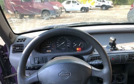 Nissan Micra II, 1997 год, 72 000 рублей, 11 фотография