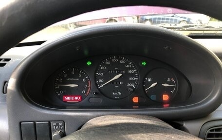 Nissan Micra II, 1997 год, 72 000 рублей, 10 фотография