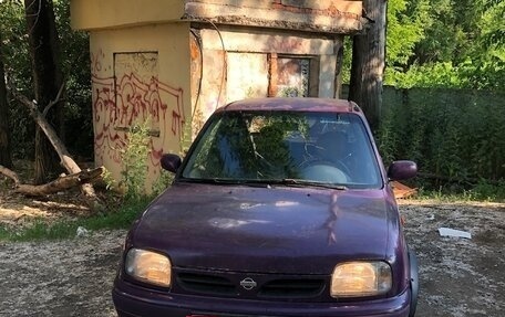 Nissan Micra II, 1997 год, 72 000 рублей, 5 фотография