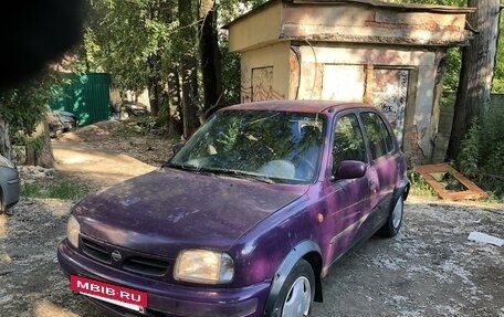 Nissan Micra II, 1997 год, 72 000 рублей, 2 фотография