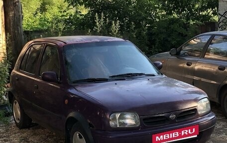 Nissan Micra II, 1997 год, 72 000 рублей, 6 фотография