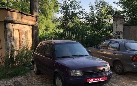 Nissan Micra II, 1997 год, 72 000 рублей, 7 фотография
