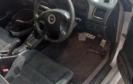 Subaru Forester, 2001 год, 4 фотография