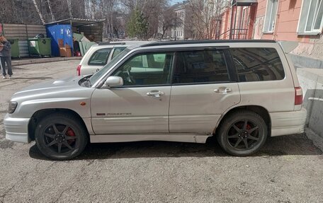 Subaru Forester, 2001 год, 3 фотография