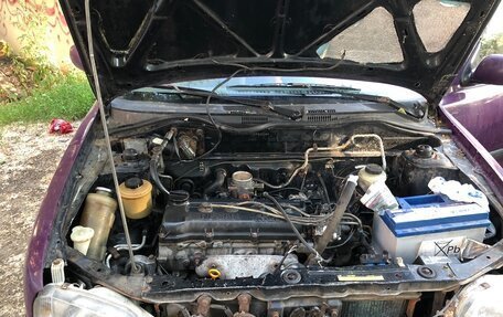 Nissan Micra II, 1997 год, 72 000 рублей, 13 фотография