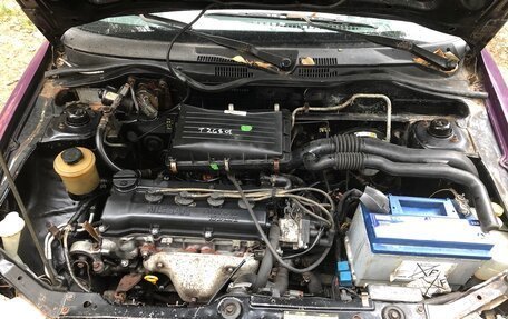 Nissan Micra II, 1997 год, 72 000 рублей, 12 фотография