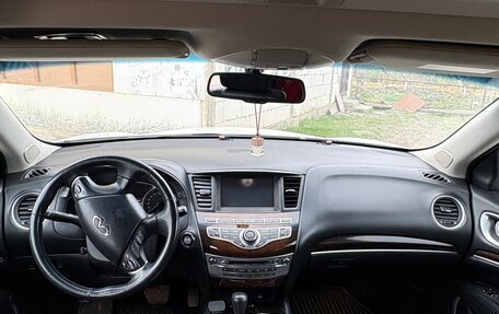 Infiniti JX, 2013 год, 1 300 000 рублей, 7 фотография