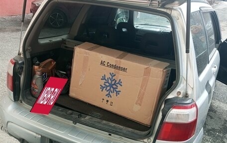 Subaru Forester, 2001 год, 5 фотография